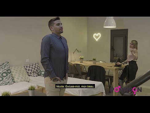 ❤️ PORNBCN 4K Mid ka mid ah naag qaan-gaar ah oo naaso waaweyn leh waxay rabtaa inay dabada noqoto Gigolo yar oo leh dick blowjob amortism adag fuck gacanta shaqo eeyga qaabka maxsuul leefleefi kacsiga Faransiiska subtitles ❤❌  anaga