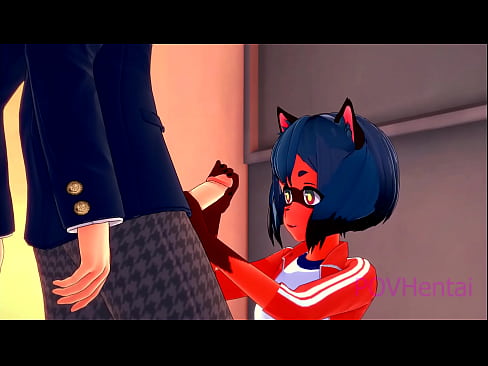 ❤️ Beer lo' oo cusub oo leh Michiru Kagemori ❤❌  anaga