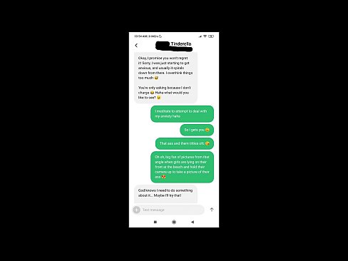 ❤️ Waxaan ku daray PAWG cusub oo Tinder ah haremkayga (la hadal Tinder waxaa ku jira) ❤❌  anaga